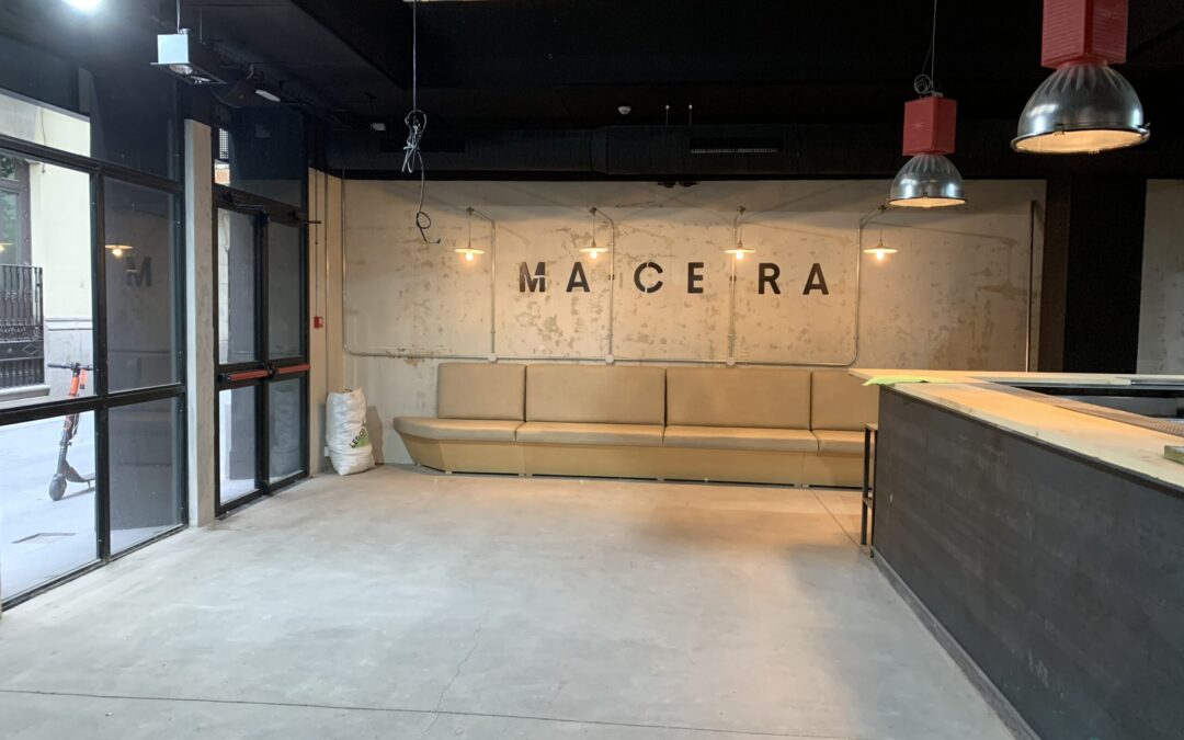Macera Discoteca Pub