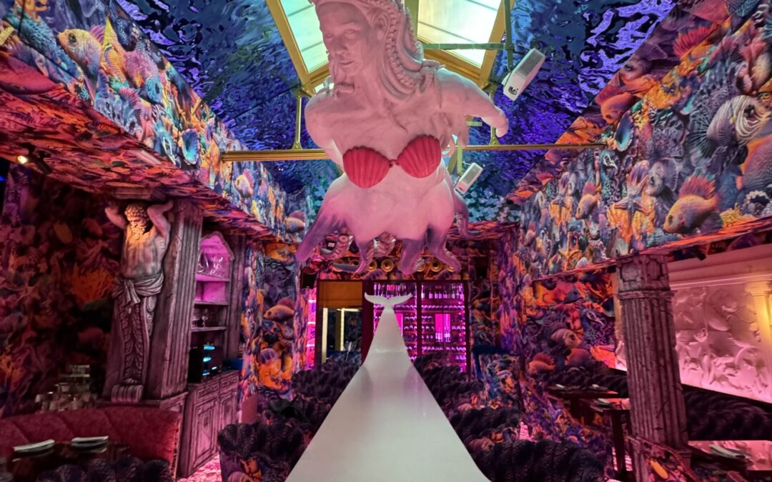 Restaurante Bestial