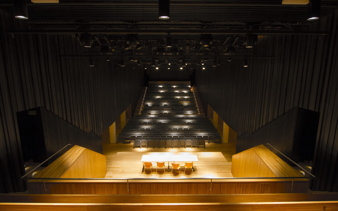 Auditorio del Centro Cultural Conde Duque