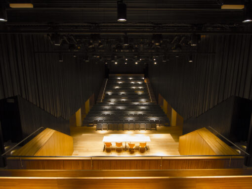 Auditorio del Centro Cultural Conde Duque