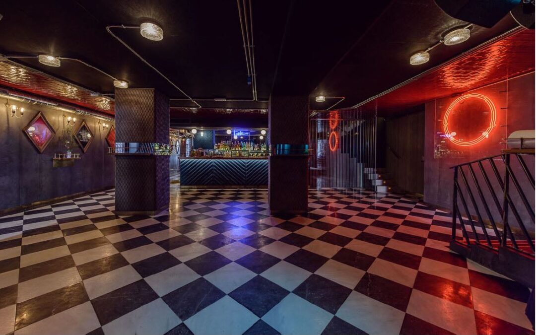 Discoteca La Noche Club