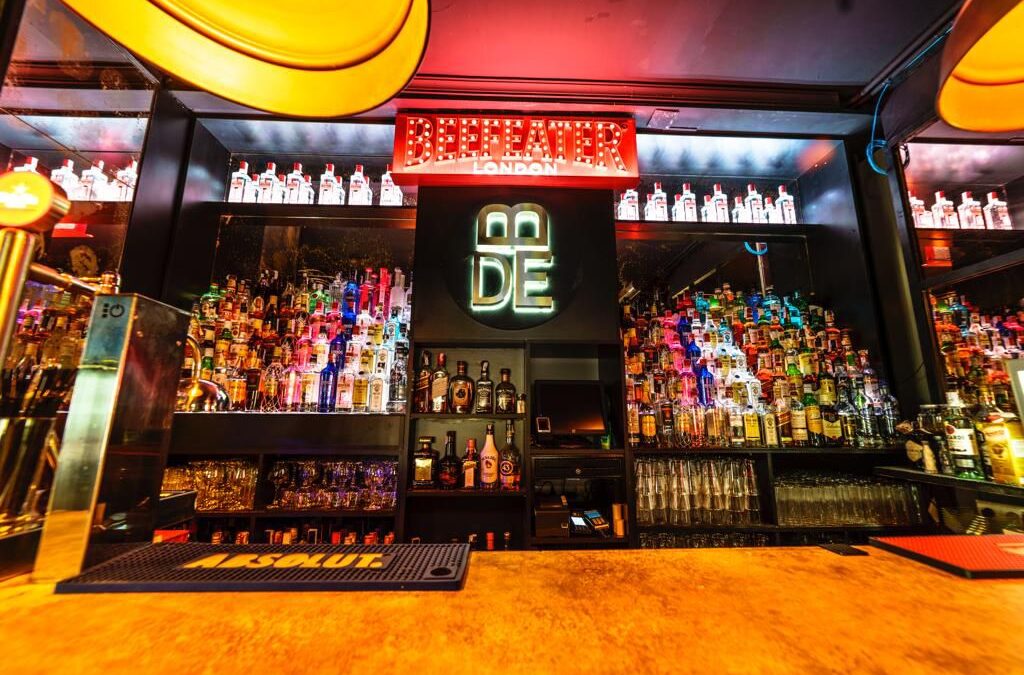 DISCO PUB BODEGUITA DE ENMEDIO 